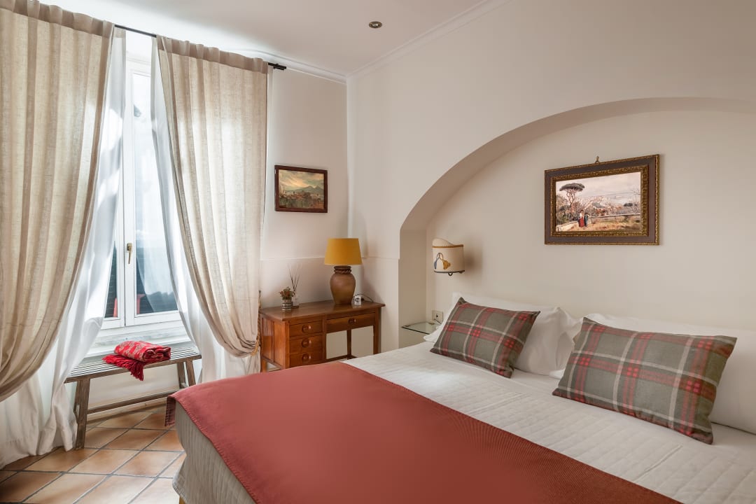 Zimmer Hotel Weekend a Napoli