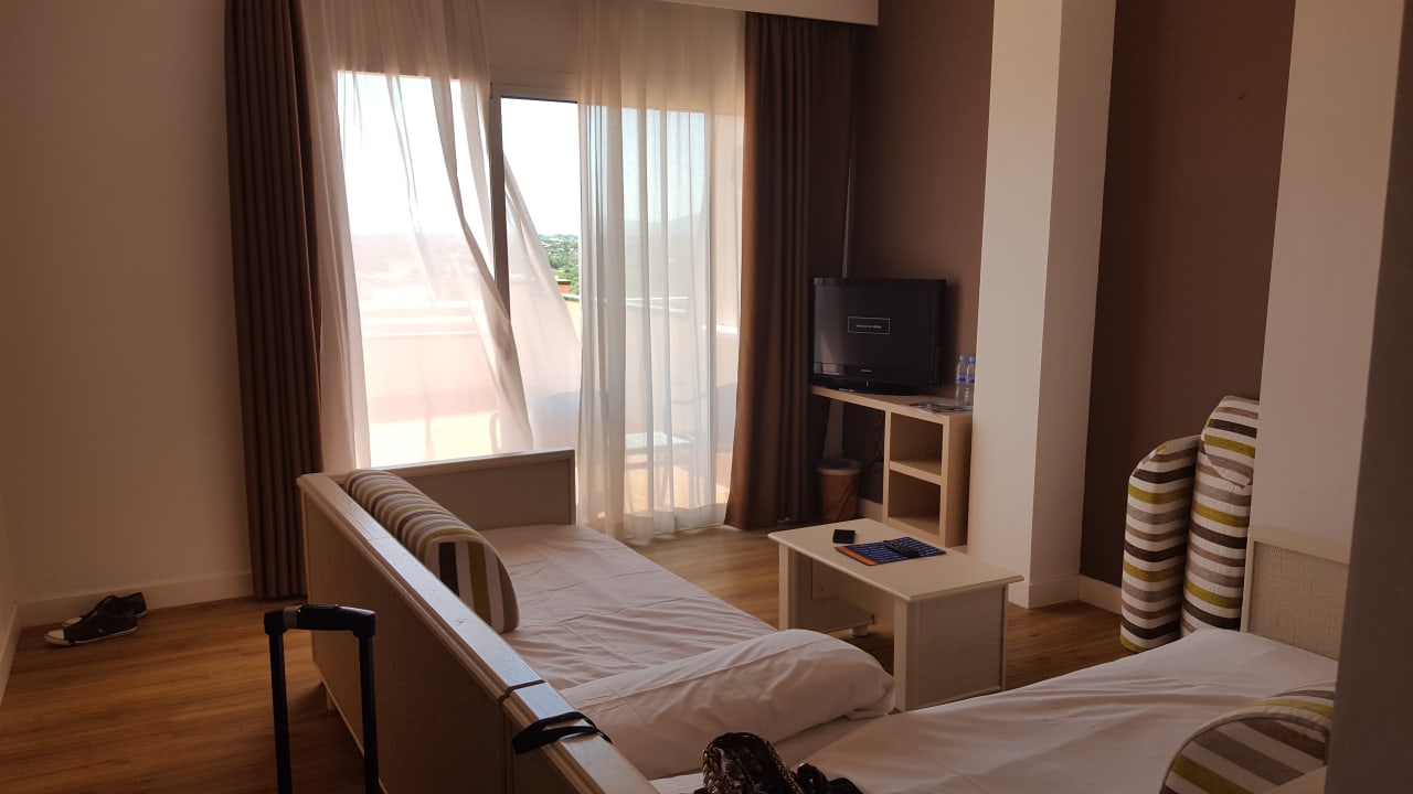 Zimmer Hotel Mariant Park