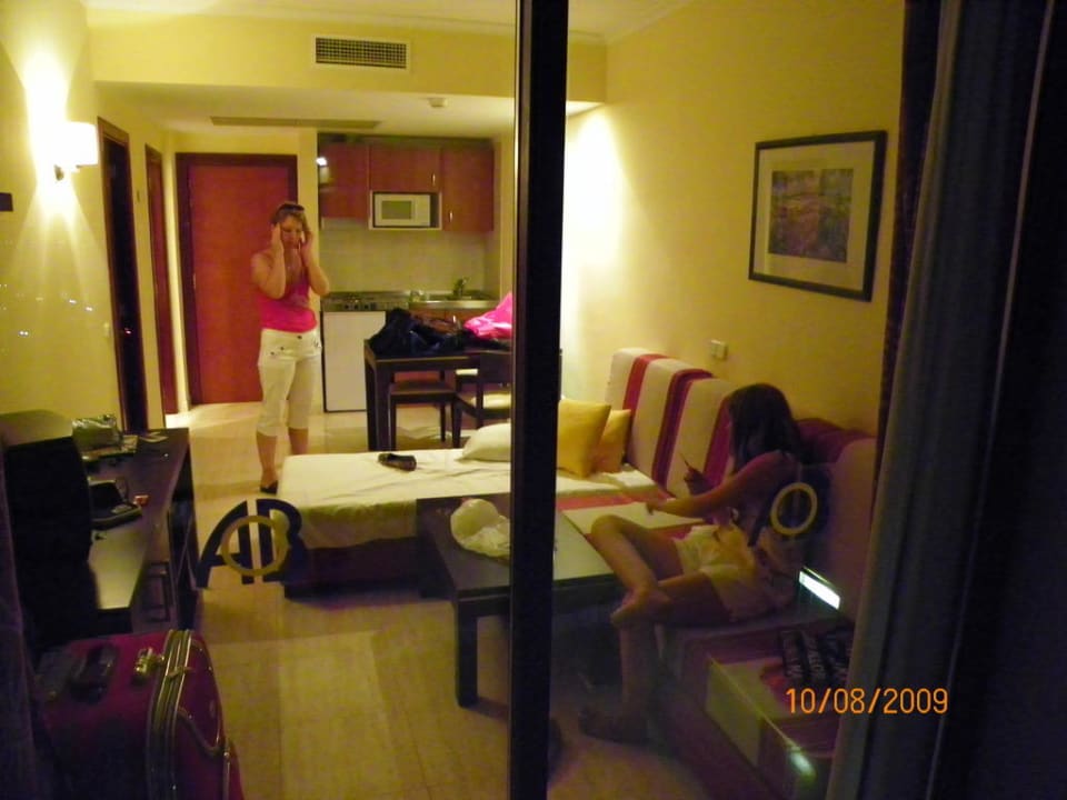 Appartment allsun App.-Hotel Orient Beach