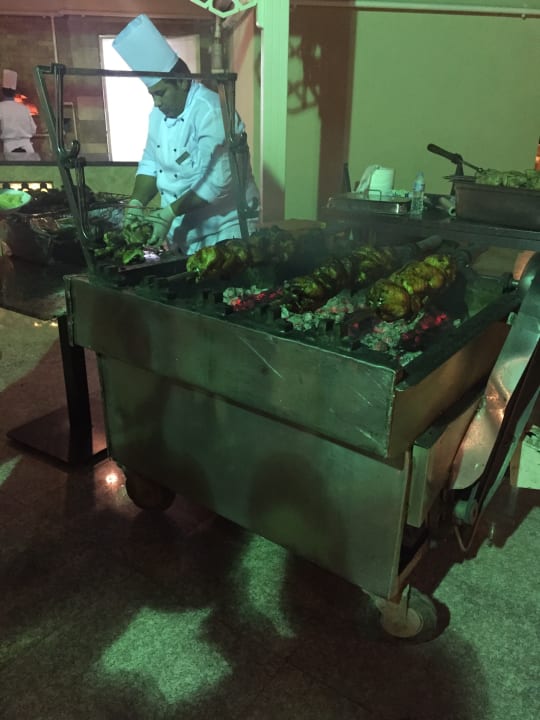 Gastro Pickalbatros Aqua Park Resort - Sharm El Sheikh