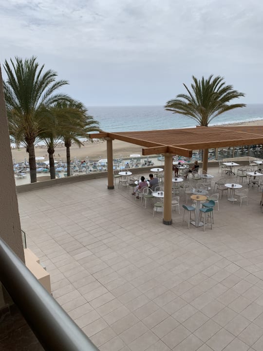 Ausblick Iberostar Selection Fuerteventura Palace