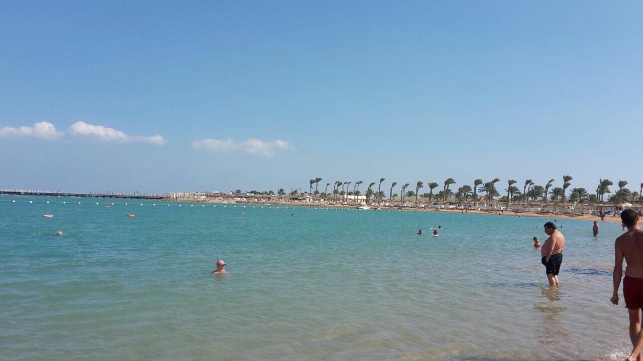 Strand Pickalbatros Alf Leila Wa Leila Resort - Neverland Hurghada