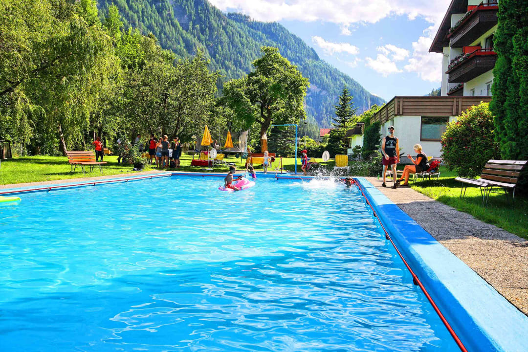 Pool Hotel Kajetansbrücke