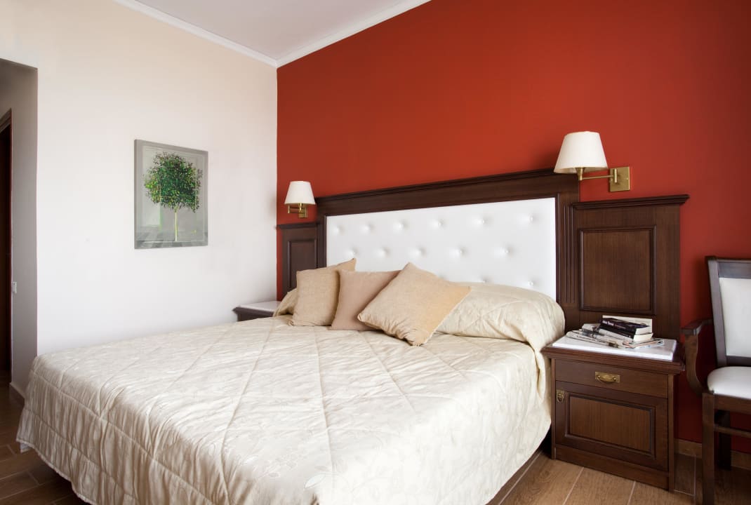 Hotel Room Hotel Achillion Palace