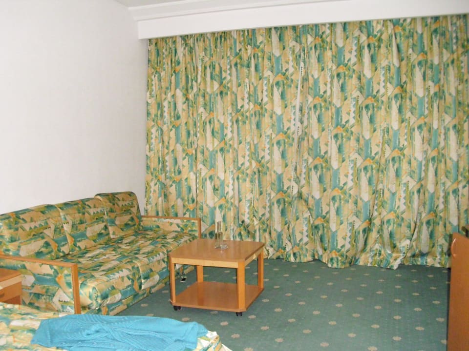 Gemütliche Sitzecke El Mouradi Club Kantaoui