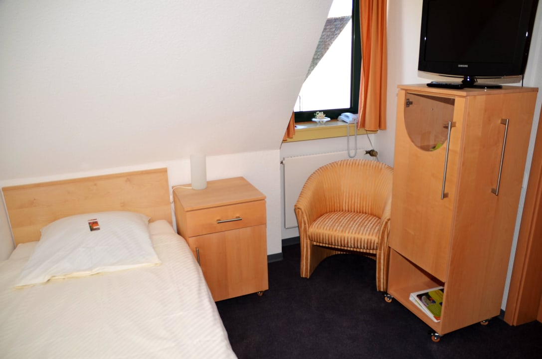 Velcrea Seminarzentrum - Einzelzimmer Seminarzentrum Velcrea Visavis