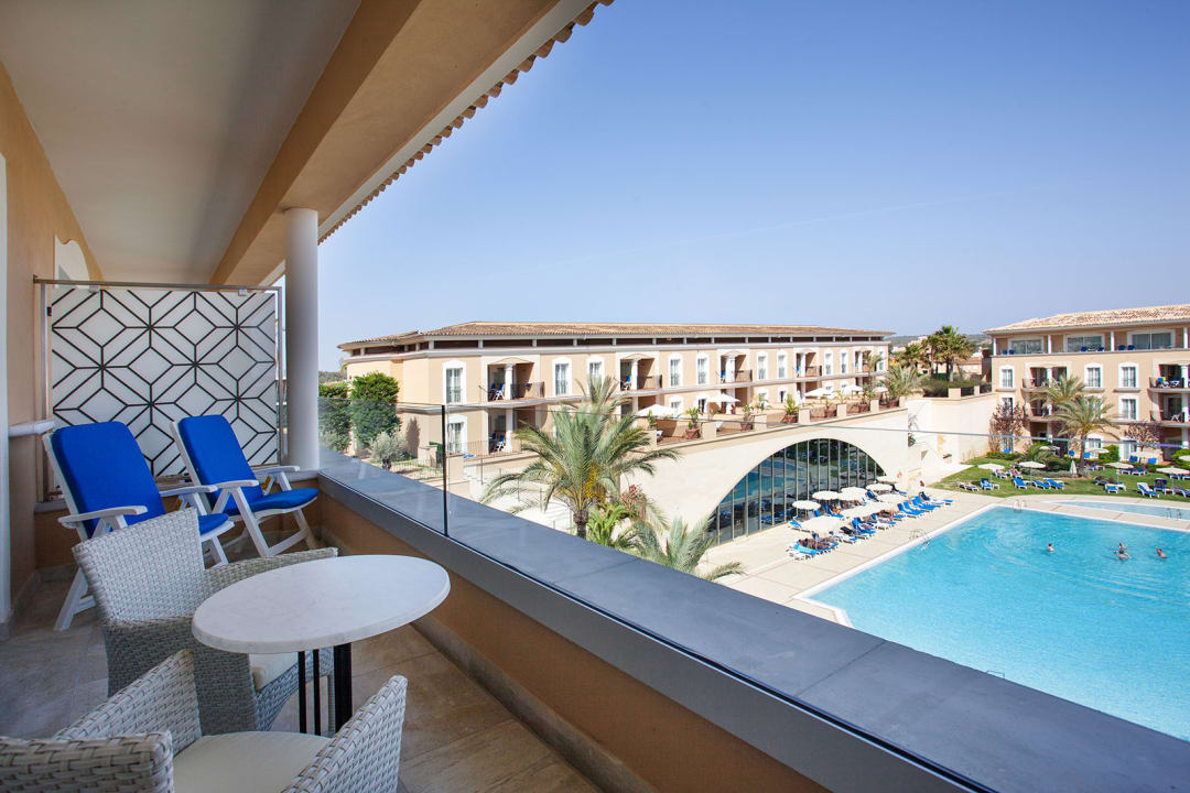 Ausblick Grupotel Playa de Palma Suites & Spa