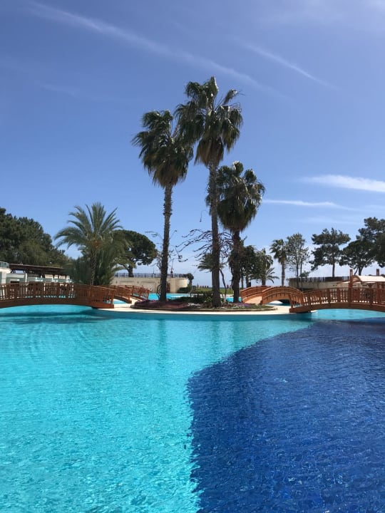 Pool Rixos Premium Tekirova
