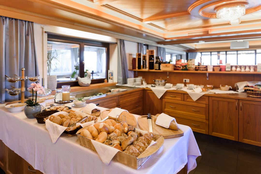 Restaurant La Pergola Panorama Suites