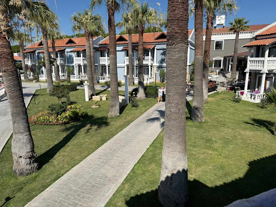 Gartenanlage Lucas Didim Resort