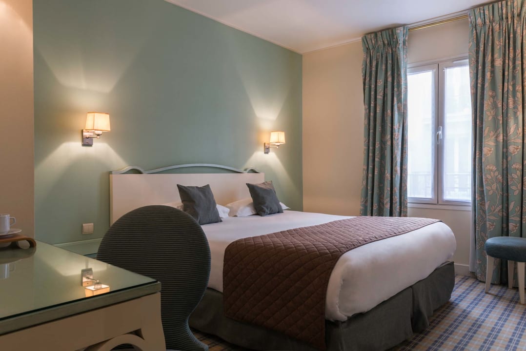 Zimmer Hotel Etoile Saint Ferdinand by HappyCulture