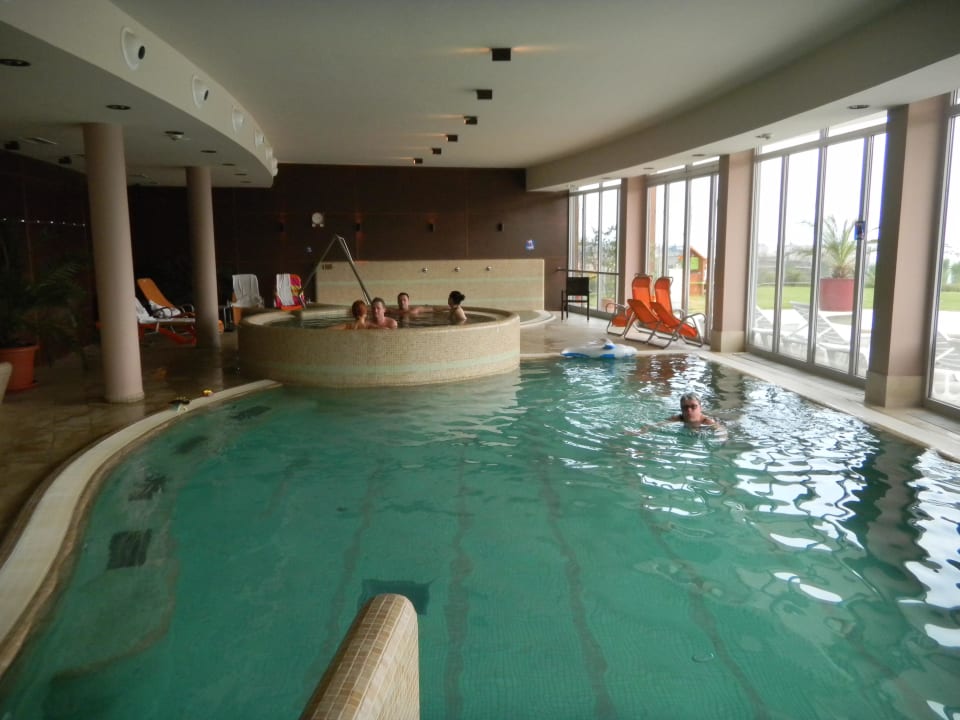 Wellnessbereich Indoor Hotel Golden Lake Resort