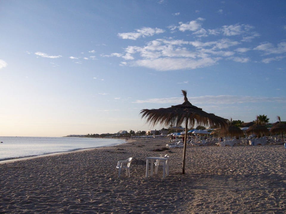 Hotelstrand El Mouradi Club Kantaoui