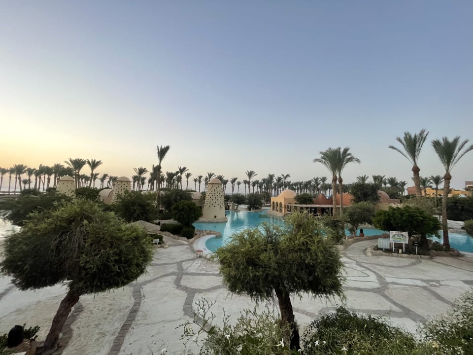 Gartenanlage Grand Makadi