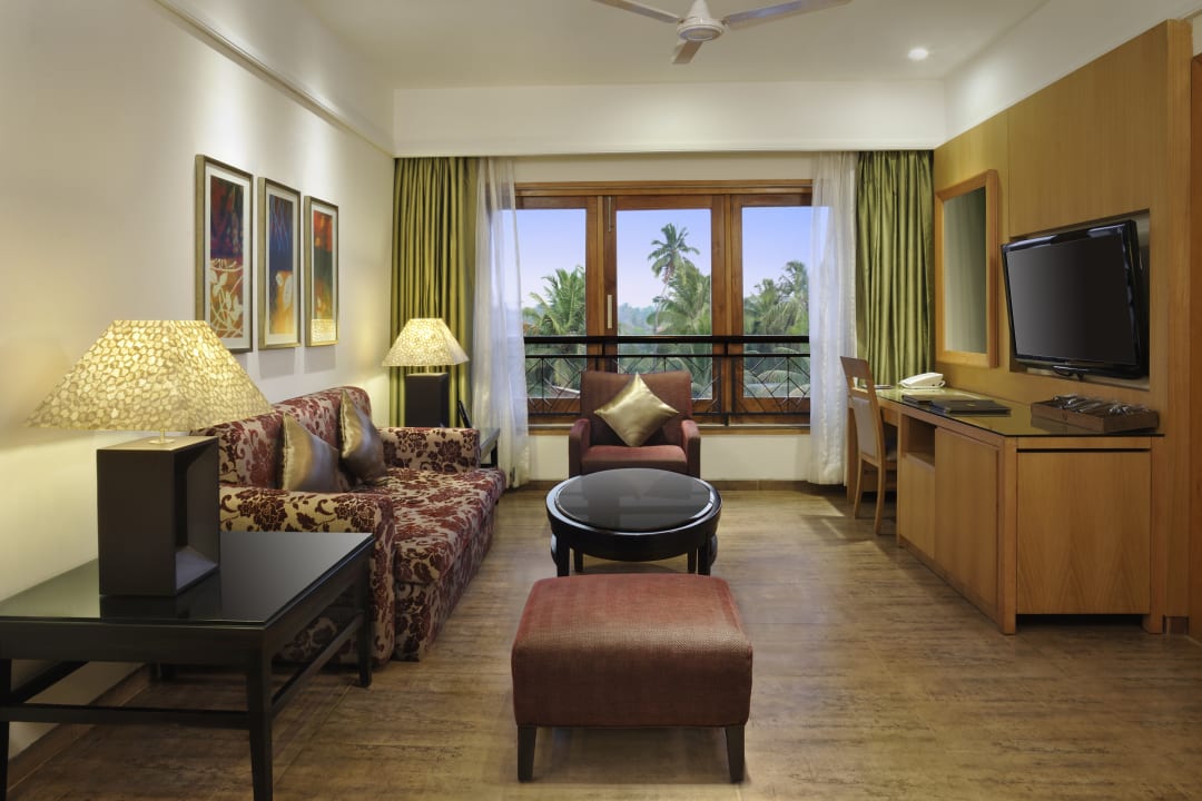 Zimmer DoubleTree by Hilton Hotel Goa - Arpora - Baga