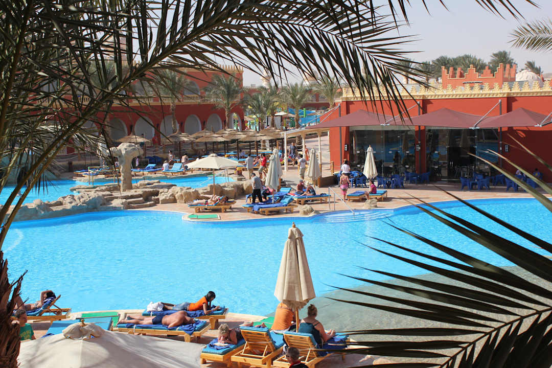 Animationspool Pickalbatros Alf Leila Wa Leila Resort - Neverland Hurghada