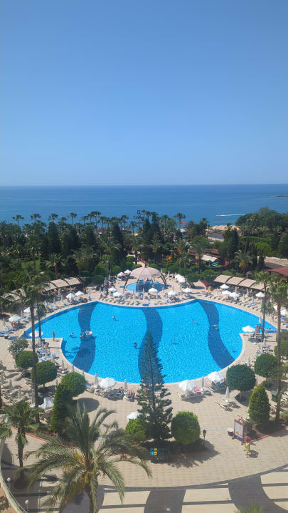 Ausblick Saphir Resort & Spa