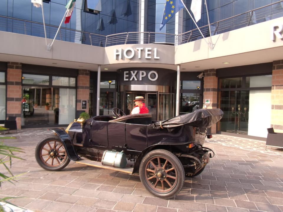 Estermo Best Western Plus Hotel Expo