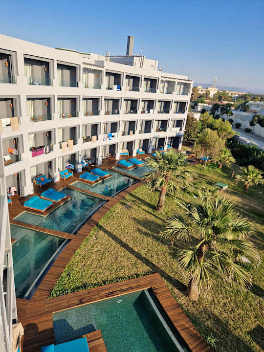 Ausblick Sentido Marillia Resort & Spa