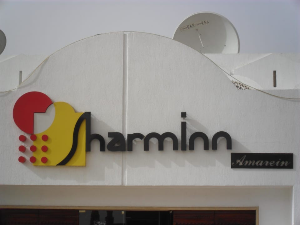 Wygląd zewnętrzny Hotel Sharm Inn Amarein