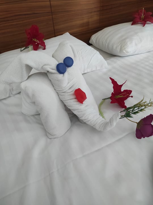 Zimmer Side Sunport Hotel & Spa