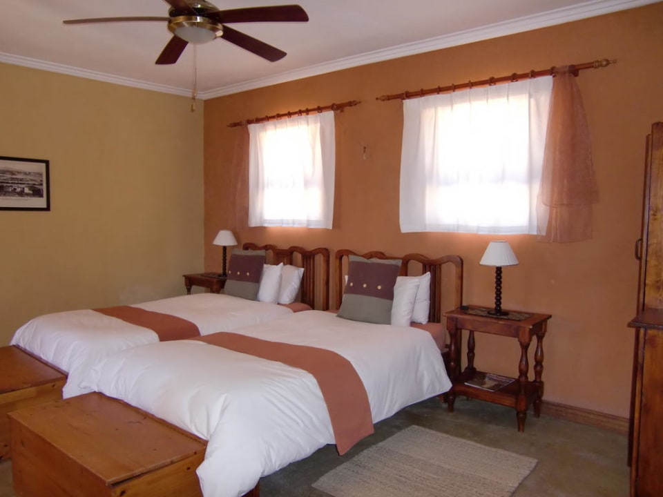 Doppelzimmer zur Alleinbenutzung Klein-Aus Vista Desert Horse Inn