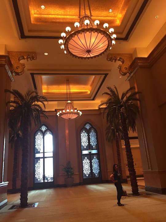 Luxus und Glamour pur 1001 Nacht Emirates Palace Mandarin Oriental