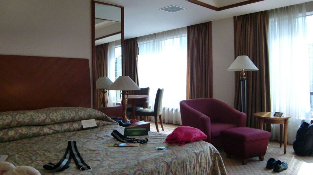 Zimmer 519 Renaissance Kuala Lumpur Hotel