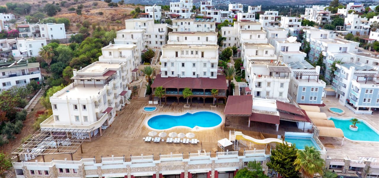 Außenansicht Smart Holiday Hotel