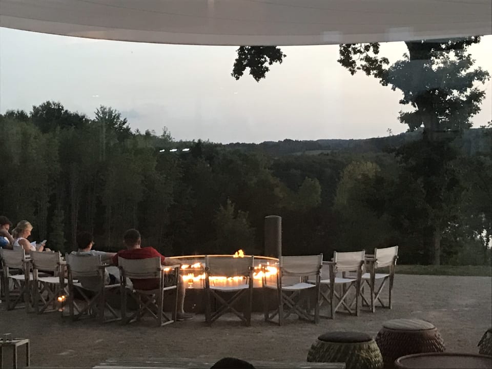 Gartenanlage Seezeitlodge Hotel & Spa