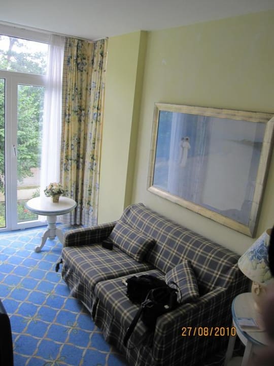 Zimmer Rugard Thermal Strandhotel