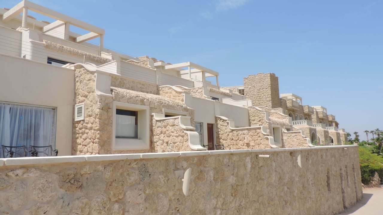 Hotelkomplex Pickalbatros Citadel Resort