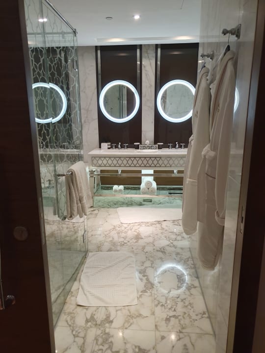 Zimmer Waldorf Astoria Dubai Palm Jumeirah