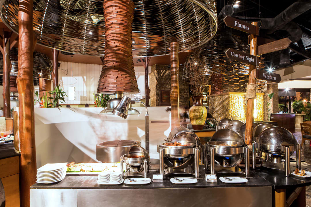 Gastro Centara Grand Mirage Beach Resort Pattaya