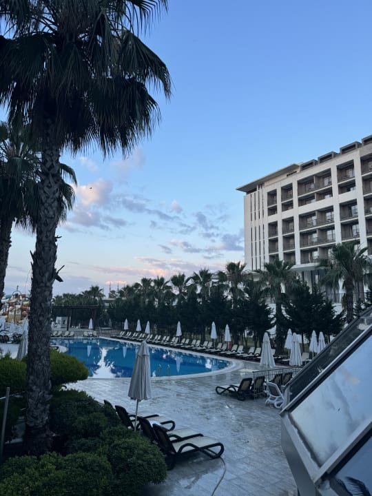 Pool LRS Port River Hotel & Spa