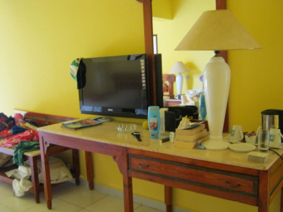 Fernseher Bel Air Azur Resort - Adults only