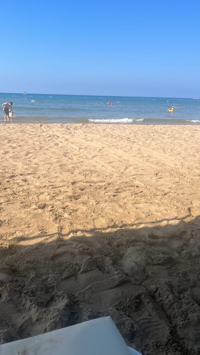 Strand Hotel Miramare Beach