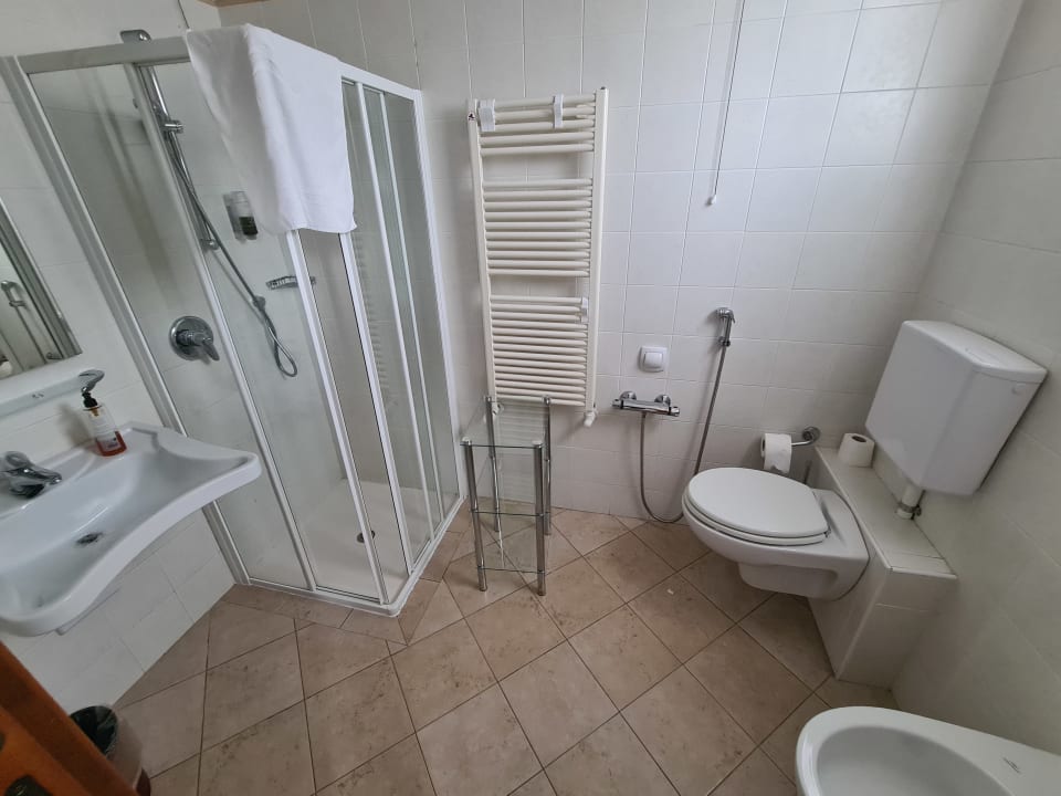 Zimmer Hotel Alfieri