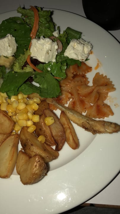Gastro Enorme Ammos Beach Resort