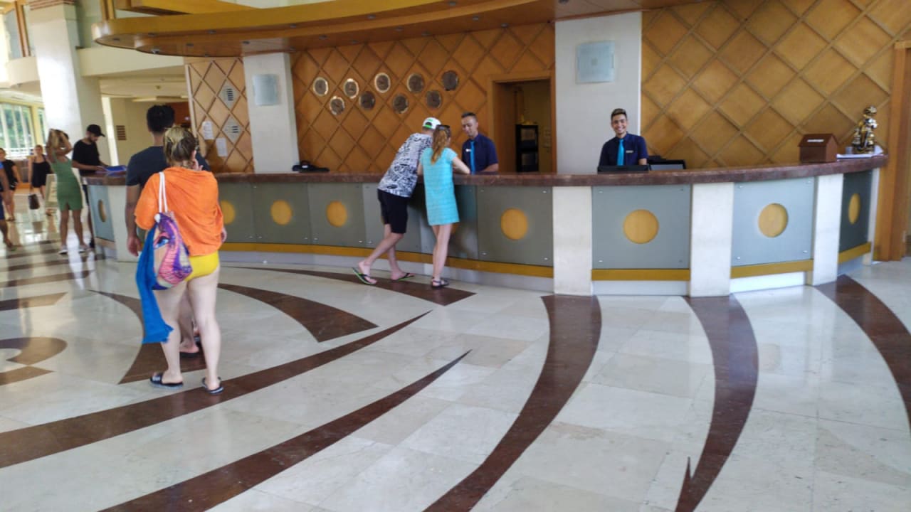 Lobby Selectum Family Resort Side