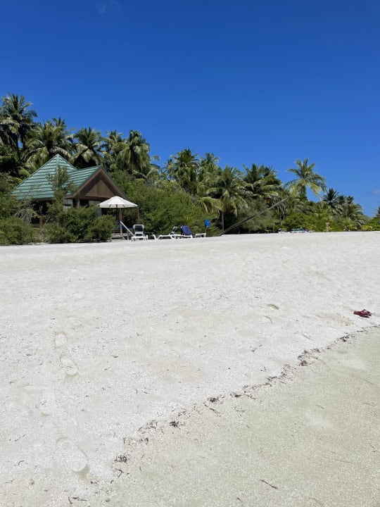 Strand Meeru Maldives Resort Island