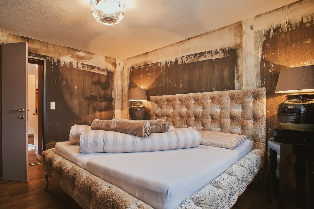 Zimmer Alpendomizil Zugspitze - Appartements & Lodges