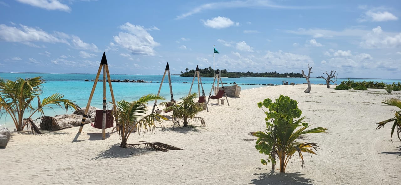 Strand Villa Park Sun Island