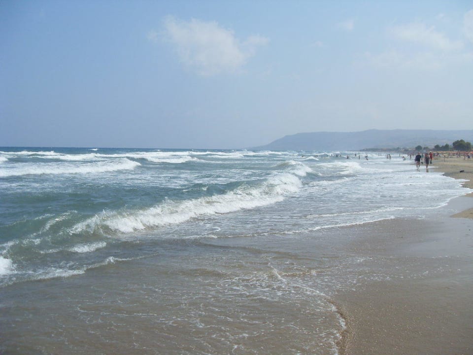 Strand  Delfina Tropic Beach