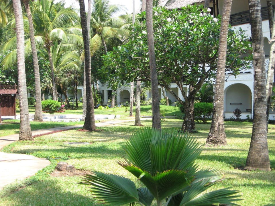 Die Hotelanlage Hotel Southern Palms Beach Resort