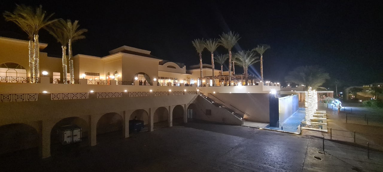 Außenansicht Cleopatra Luxury Resort Makadi Bay
