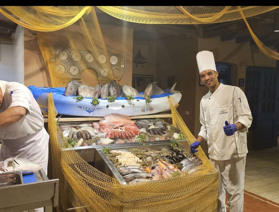 Gastro Club Paradisio El Gouna, Red Sea