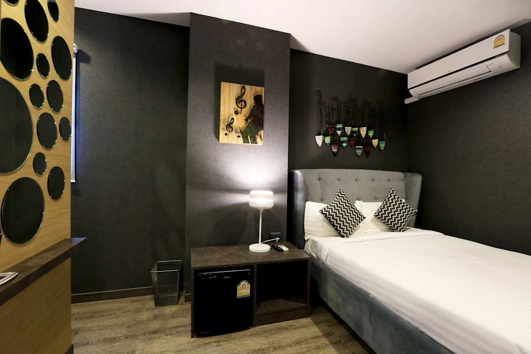 Zimmer The Printing House Poshtel