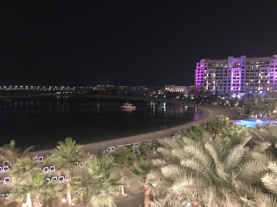 Außenansicht DoubleTree by Hilton Resort & Spa Marjan Island