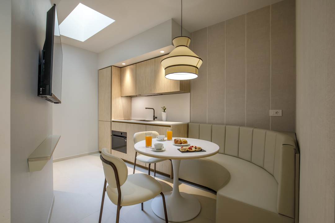 Zimmer Ambasciatori Suite Hotel